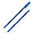 Caneta Esf Wave Fashion Azul 0.7Mm Bazze - Imagem 1