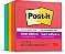 Notas Adesivas Post-it 76x76MM com 450F Colecao Supernova 5 Cores 3M - Imagem 1