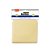 Bloco Smart Notes 76x76MM Amarelo Pastel 50 Fls Brw - Imagem 1