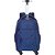Mochila com 4 Rodas 075498-04 Azul Rolling Sestini - Imagem 1