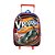 Mochila com Rodas IC40862HW-AZ Hotwheels Azul Luxcel - Imagem 1
