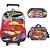 Kit Mochila + Lancheira + Porta Lapis Superman Luxcel - Imagem 1
