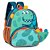 Mochila de Costas CP24080D 13" Dino Clio Style - Imagem 1