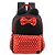 Mochila de Costas Baby M4719 Poa FirstBag Ponto Verde - Imagem 1