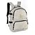 Mochila de Costas Laptop MJ47624HP-CZ Harry Potter Cinza Luxcel - Imagem 1