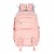 Mochila de Costas MS47912UP- RS Up4you Rose Luxcel - Imagem 1
