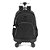 Mochila com Rodas Laptop 360 MC47165UP-PT Up4you Preta Luxcel - Imagem 1