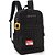 Mochila de Costas Friends Preta Luxcel - Imagem 1
