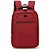Mochila de Costas Laptop Polo King Vermelha Luxcel - Imagem 1