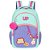 Mochila de Costas Laptop Up4you Turquesa Luxcel - Imagem 1