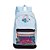 Mochila de Costas Grande Capricho Candy Blueberry Sestini - Imagem 1