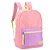 Mochila de Costas Up4you Rosa Luxcel - Imagem 1