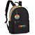 Mochila de Costas Preta e Arcoiris Up4you Luxcel - Imagem 1