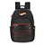 Mochila de Costas Hotwheels Vermelho Luxcel - Imagem 1
