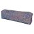 Porta Lapis ET55042UP-PR Up4you Prata Glitter Luxcel - Imagem 1
