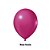 Balao Liso Party N 9 Rosa com 30 Baloes Joy - Imagem 1