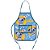 Avental Impermeavel com Bolso CP24615 Clio Kids - Imagem 1