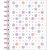Caderno Univ Tilidisco 1Mat Happy 80 Folhas Tilibra - Imagem 1