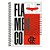 Caderno Univ Cd 15 Materias Flamengo 240 Folhas Foroni - Imagem 1