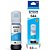 Refil de Tinta T504 Ciano Epson - Imagem 1