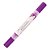 Marcador Criativo Multimark Shake&Paint Magenta 717 Faber Castell - Imagem 1