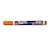 Caneta para Tecido Acrilpen Cod 517 Laranja Acrilex - Imagem 1