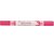 Marcador Criativo Multimark Shake&Paint Rosa Neon 797 Faber Castell - Imagem 1