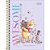 Caderno Esp Cd 1/4 Pooh 80 Folhas Tilibra - Imagem 1
