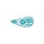 Fita Corretiva 5MMX6M Aqua Tilibra - Imagem 1