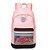 Mochila de Costas G 075959-31 Capricho Candy Tangerina Sestini - Imagem 1