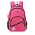 Mochila de Costas Laptop Mj46841bb-pk Barbie Pink Luxcel - Imagem 1