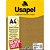 Papel Kraft Natural A4 180g c/ 50fls Usapel - Imagem 1