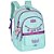 Mochila de Costas Laptop Mj50081sc-tq Stitch Turquesa Luxcel - Imagem 1