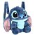 Mochila de Costas Ms47734sc-az Stitch Azul Luxcel - Imagem 1