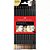 Ecolapis de Cor Supersoft 12 Cores Tons de Pele Faber Castell - Imagem 1