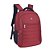 Mochila de Costas Laptop Fem Mn51587pk Polo King Vermelha Luxcel - Imagem 1