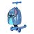 Mala Infantil Patinete Mf10525sc-az Stitch Azul Luxcel - Imagem 1