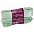 Fita de Cetim Cf005 22mmx10m 2015 Verde Suave Fitas Progresso - Imagem 1