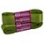Fita de Cetim Cf005 22mmx10m 677 Verde Folha Fitas Progresso - Imagem 1