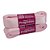 Fita de Cetim Cf005 22mmx10m 206 Rosa Claro Fitas Progresso - Imagem 1