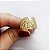 Anel  banhado a ouro 18k Cod 450 - Imagem 2