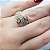 Anel  banhado a ouro 18k Cod 38 - Imagem 3