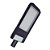 Luminária LED Pública 150W Preta SMD 6500K IP66 bivolt. - Imagem 1