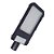 Luminária LED Pública 100W Preta SMD 6500K. - Imagem 1