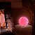 Lâmpada led bolinha G45 3w decorativa rosa E27 127v Galaxy. - Imagem 5