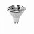 Lâmpada led AR70 4,8w 2700k GU10 1483 bivolt Galaxy Led. - Imagem 1