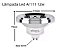 Lâmpada LED AR111 12w 2700k GU10 1493 bivolt Galaxy Led. - Imagem 4