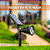 Espeto De Jardim LED Solar 10W Verde IP67. - Imagem 4