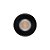 Balizador de Solo Chão LED Up Redondo Externo 3000K 1W IP67 24V Ø4,1x7,3cm Alumínio Preto. - Imagem 2