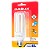 Lâmpada Fluorescente 3U 11W 127V 6400K. - Imagem 1
